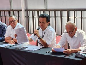 Pengelola GBK Kirim 6 Surat Sebelum Pasang Spanduk Pengosongan Hotel Sultan Pengelola GBK Kirim 6 Surat Sebelum Pasang Spanduk Pengosongan Hotel Sultan
