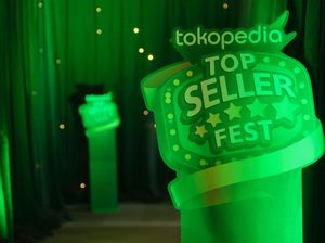 ACE Indonesia Masuk 50 Besar Top Seller Awards Tokopedia