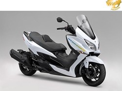 Diam-diam Suzuki Sudah Punya Motor Listrik dan Hidrogen, Siap Mentas!