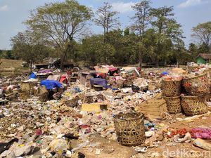 DLH Lebak: TPAS Dengung Belum Siap Terima Sampah Tangsel, Alat Berat Cuma 1