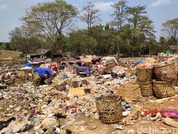 DLH Lebak: TPAS Dengung Belum Siap Terima Sampah Tangsel, Alat Berat Cuma 1
