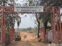 Bupati Lebak Iti Belum Putuskan Terima Sampah dari Tangsel