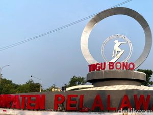 Catat! Ada Permainan Gasing-Lapak UMKM Gratis di HUT ke-24 Pelalawan Catat! Ada Permainan Gasing-Lapak UMKM Gratis di HUT ke-24 Pelalawan