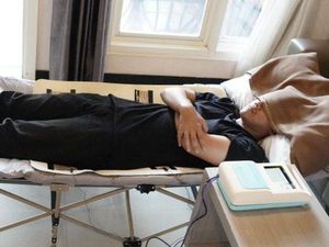 Punya Gangguan Tidur Serius? Kasur Cerdas Karya Mahasiswa ITS Bisa Jadi Solusinya Punya Gangguan Tidur Serius? Kasur Cerdas Karya Mahasiswa ITS Bisa Jadi Solusinya
