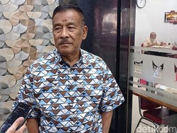 Umuh Muchtar Bantah Gabung Partai Gerindra: Tidak Berpolitik