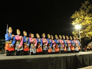 UNPAR Kenalkan Seni Tradisional RI di Festival Internasional Yunani