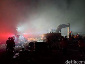 Usut Pemicu Kebakaran di Joyosudiran Solo, Tim Forensik Bakal Diterjunkan Usut Pemicu Kebakaran di Joyosudiran Solo, Tim Forensik Bakal Diterjunkan