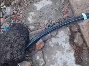 Viral Pipa PDAM Makassar Tak Ditanam, Dirut Ngaku Dipasang Oknum Koperasi