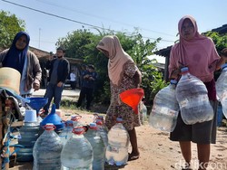 70 Desa di Pati Krisis Air Bersih, Warga Mojoluhur Tunggu Bantuan 2 Hari Sekali