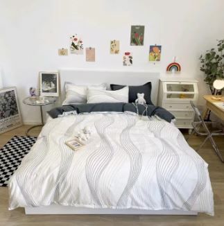 World Home Bed Cover
