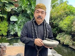 Adam Suami Inul Kini Punya Instagram Sendiri