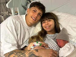 Alejandro Garnacho Jadi Ayah