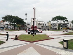 Mewujudkan Pasuruan Indah Kotanya Lewat Revitalisasi Alun-alun