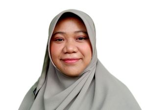 Sosok Amalia Khoirun Nisa, Financial Planner yang Bantu Keluarga Bebas Utang Sosok Amalia Khoirun Nisa, Financial Planner yang Bantu Keluarga Bebas Utang
