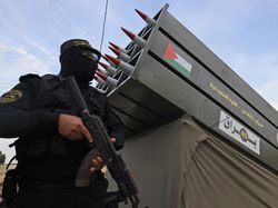 20 Proyektil Ditembakkan dari Gaza ke Israel, Sebagian Ditembak Jatuh