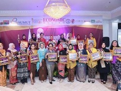 KPPPA Beri Anugerah Bentuk Apresiasi ke Perempuan Berbakat di Berbagai Bidang