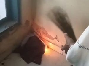 Api Misterius Gemparkan Warga Sumenep Api Misterius Gemparkan Warga Sumenep