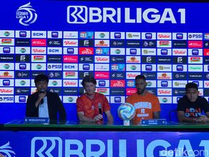 Pujian Pelatih Borneo untuk Arema FC Jelang Laga Besok