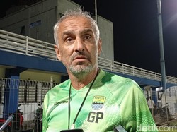 Goran Paulic Pamit, Igor Tolic Resmi Jadi Asisten Pelatih Persib