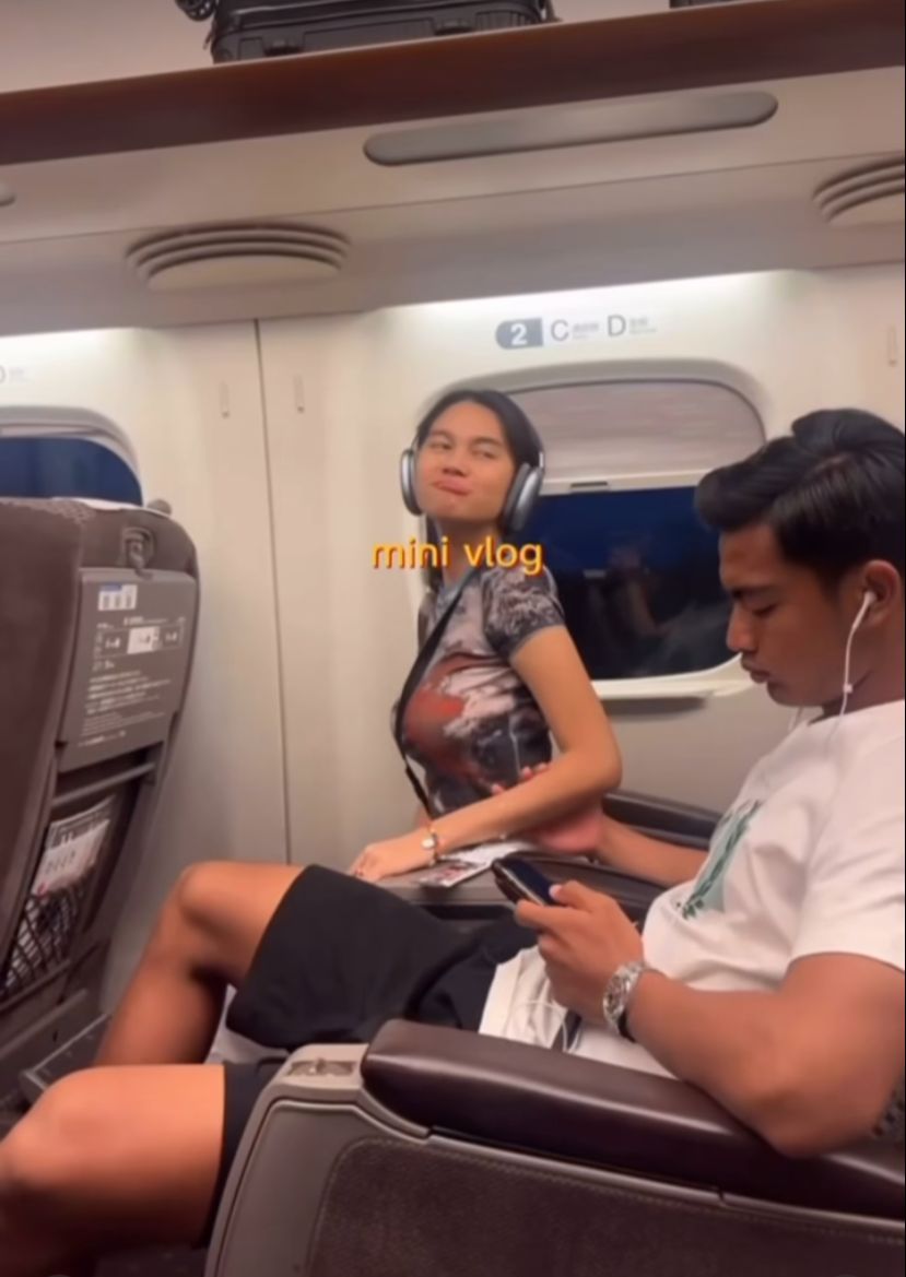 Azizah Salsha dan Pratama Arhan