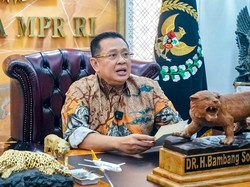 Ketua MPR RI Ingatkan Pemimpin Harus Melayani, Bukan Dilayani