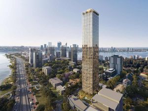 Gokil! Australia Bangun Gedung Tertinggi di Dunia Terbuat dari Kayu