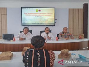 Banjarmasin Siaga Darurat Kabut Asap!