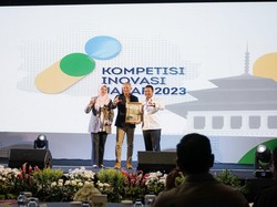 Mantul! bjb Juara Kompetisi Inovasi Jabar 2023 Kategori BUMN/BUMD