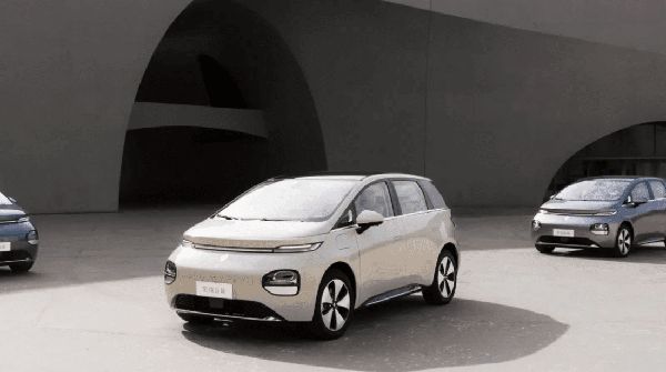 Ini Dia Tampang Cloud EV, Mobil Baru yang Didaftarkan Wuling di Indonesia