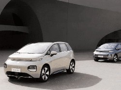 Spek Wuling Cloud EV, Mobil Listrik Rp 200 Jutaan yang Terdaftar di RI