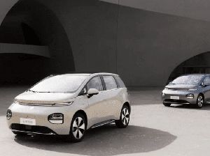 Ini Dia Tampang Cloud EV, Mobil Baru yang Didaftarkan Wuling di Indonesia Ini Dia Tampang Cloud EV, Mobil Baru yang Didaftarkan Wuling di Indonesia