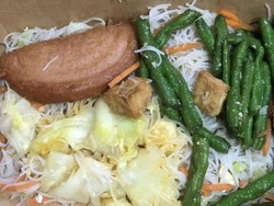 Beli Nasi Rames Rp 64 Ribu, Pembeli Kesal Harganya Tak Sesuai Info