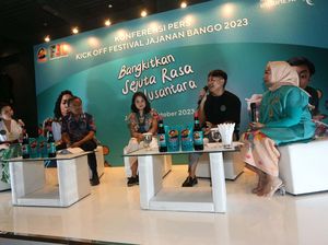 Bersiap, Festival Jajanan Bango Akan Kembali Digelar Bersiap, Festival Jajanan Bango Akan Kembali Digelar