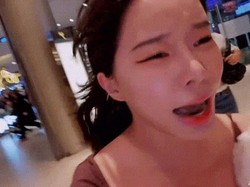 Ngeri, Momen Selebgram Livestreaming Detik-detik Penembakan Siam Paragon