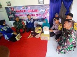 Bocah Lumpuh Otak Hingga Kanker Usus di Jombang Dapat Pengobatan Gratis