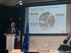 Bos Otorita Yakinkan Investor: 10 Tahun ke Depan IKN Tetap Program Prioritas