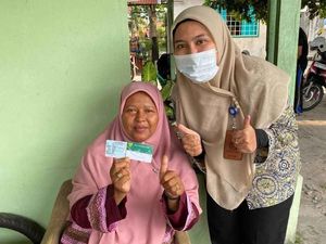 Program JKN Gratiskan Pengobatan Kanker Payudara Warga di Riau