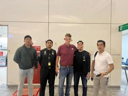 Bule Australia Dideportasi dari Bali gegara Kasus KDRT