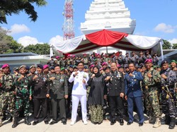 Bupati Ipuk Sebut TNI Banyak Berperan Bangun Banyuwangi