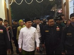Cak Imin Hadiri Acara Maulid Nabi di Ponpes Attauhidiyyah Tegal