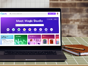 Canva Hadirkan Magic Studio, Platfrom Desain Ditenagai AI