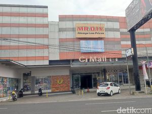 Asa Manajemen Cimall Bangkitkan Mal Satu-satunya di Ciamis