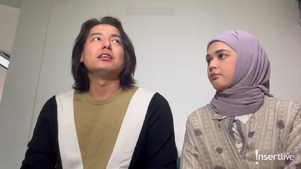Roger Danuarta dan Cut Meyriska