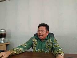 Debit Air PDAM Giri Menang Turun 10 Persen, Wilayah Perbukitan Terganggu