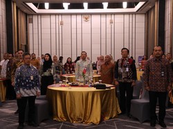 Tekan Permasalahan Hukum, Ditjen Hubdat Gelar Sosialisasi Advokasi