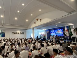 Siap Menangkan AMIN di Babel, Parpol Pengusung Gelar Doa Bersama