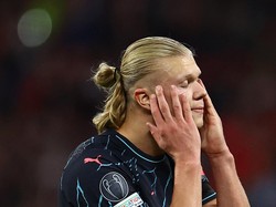 Haaland Terlalu Dingin