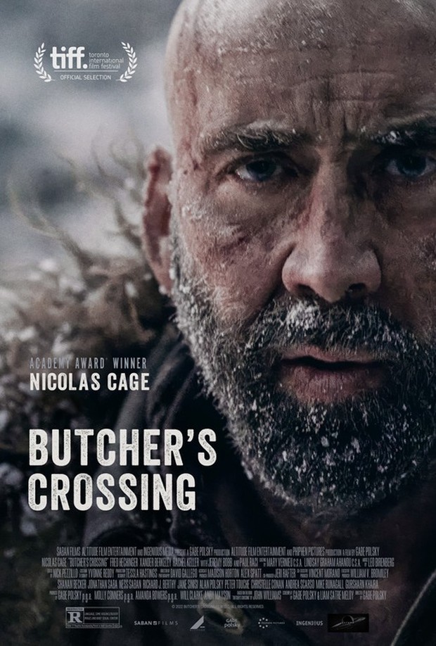 Film bioskop terbaru, Butcher's Crossing/ Foto: Saban Films