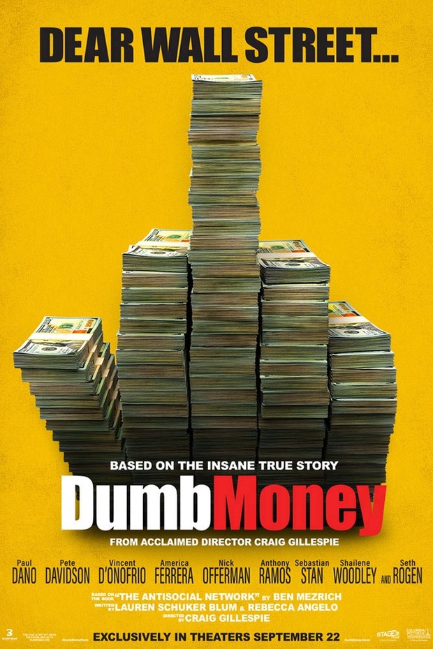Film bioskop terbaru, Dumb Money/ Foto: Sony Pictures