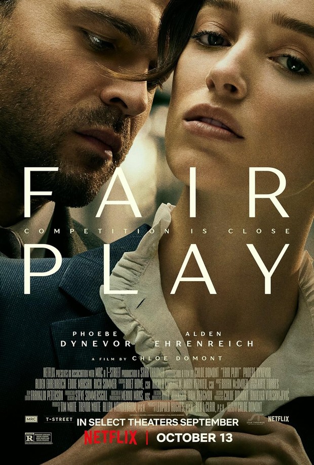 Film bioskop terbaru, Fair Play/ Foto: Netflix